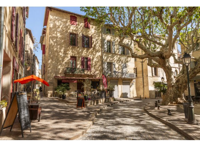 Beaucaire programme neuf  Le Patio des Berges