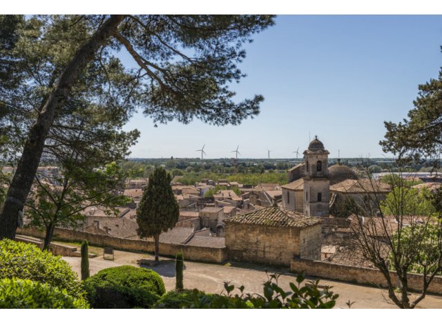 Beaucaire programme neuf  Le Patio des Berges