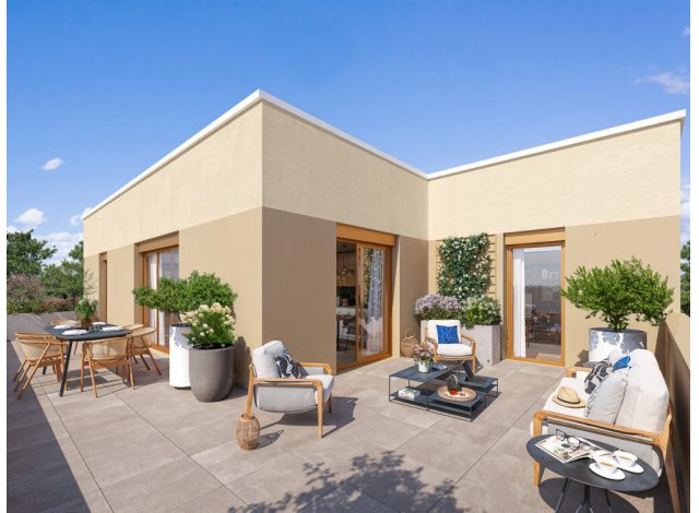 Investissement programme Pinel Côté Géline