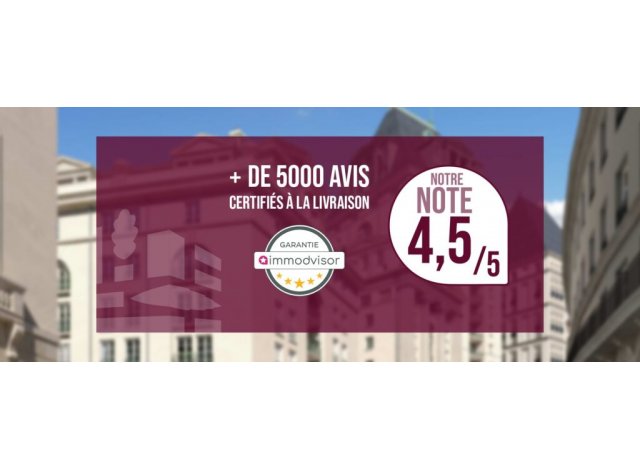 Logement neuf Basse-Goulaine : Terrasses des Landes