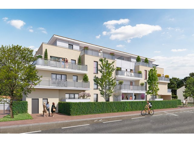 Programme neuf Basse-Goulaine : Terrasses des Landes