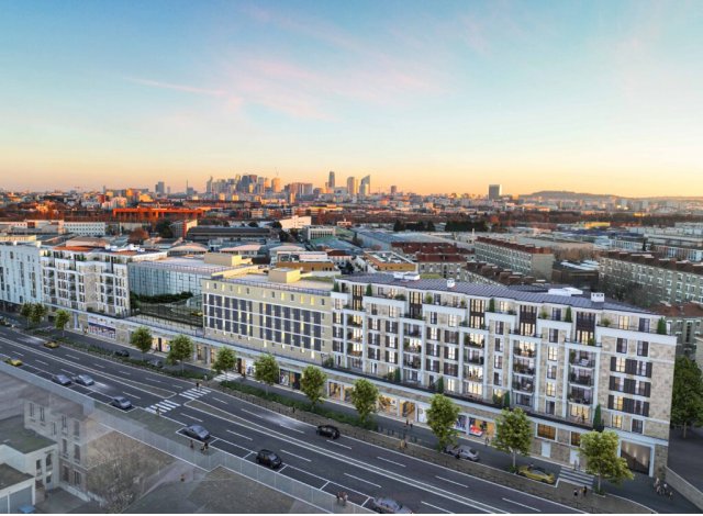 Investissement immobilier Bezons