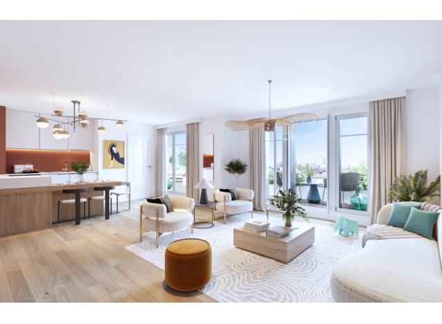 Investissement programme immobilier Beauparc