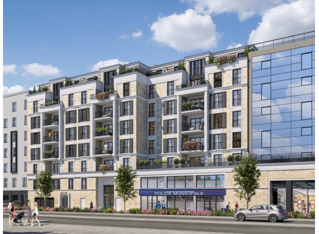 Investissement locatif Bezons