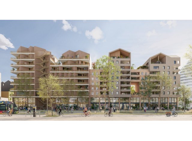Logement �cologique Montpellier