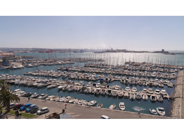 Appartement neuf à Port-de-Bouc