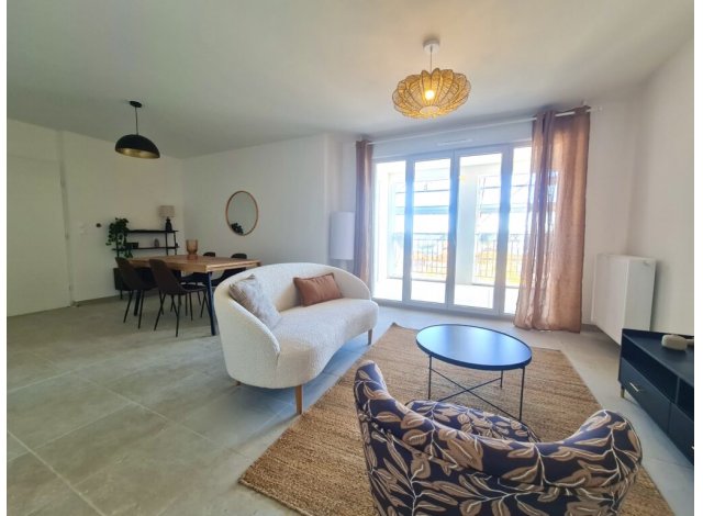 Programme investissement loi PinelPort-de-Bouc