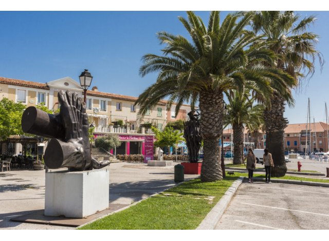 Investir dans le neuf Port-de-Bouc