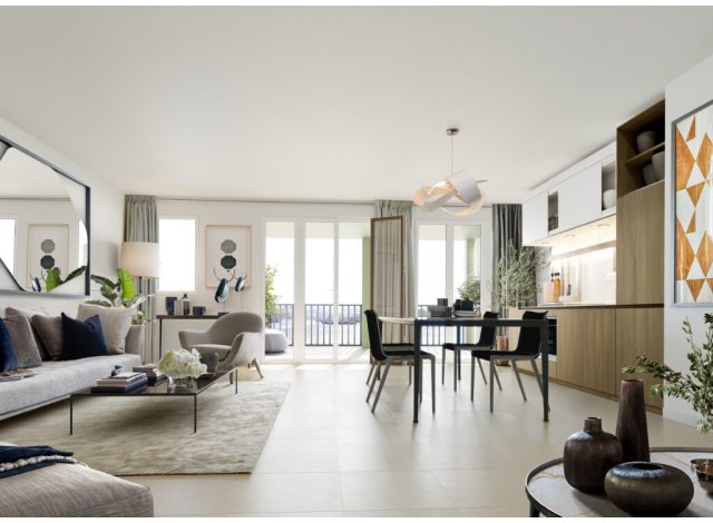 Programme neuf Esprit Marina à Port-de-Bouc