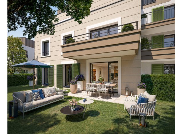 Appartement neuf  Le Chesnay