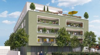 Pinel programme Les All&eacute;es Romagny Annemasse