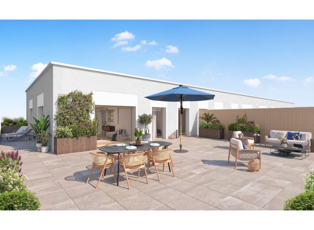 Appartement neuf à Annemasse