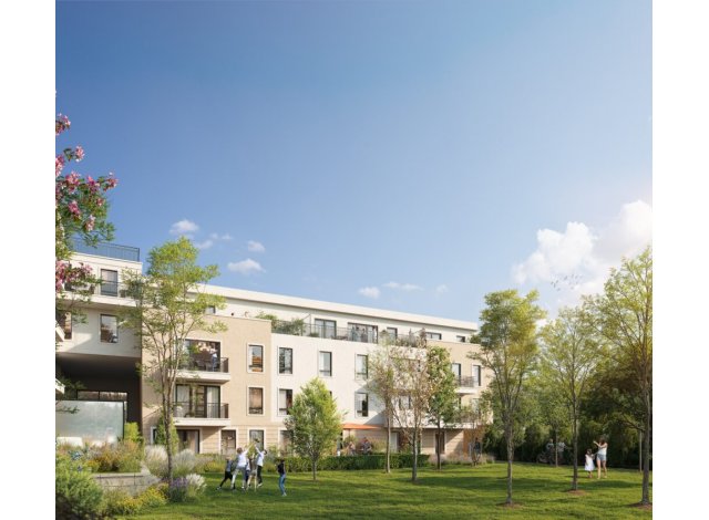 Le Perreux-sur-Marne programme neuf  L'Ecrin du Perreux
