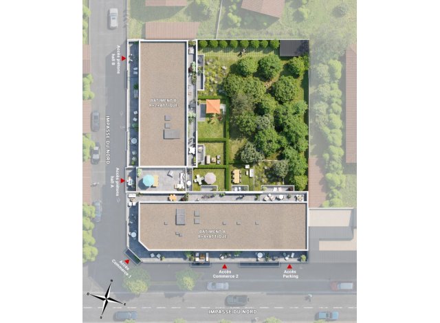 Immobilier loi PinelLe Perreux-sur-Marne