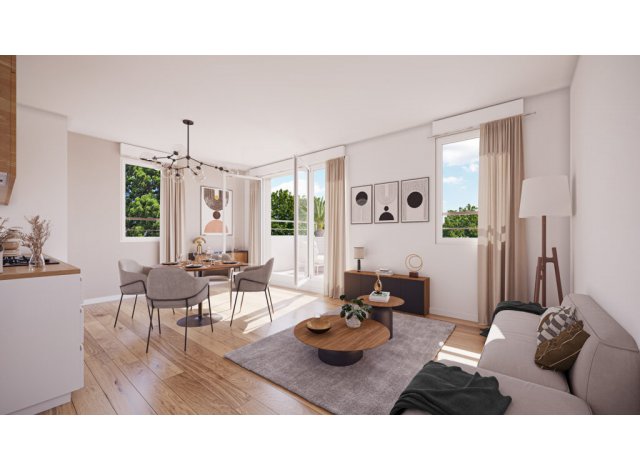 Immobilier loi PinelBons-en-Chablais