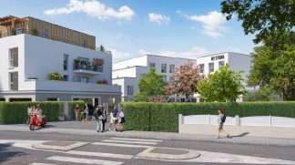 Programme neuf My Studia &agrave; Rez&eacute;