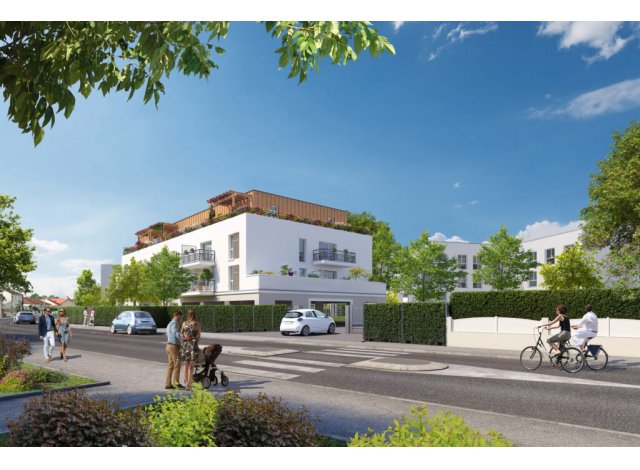 Programme immobilier neuf Prochainement à Rezé  Rezé