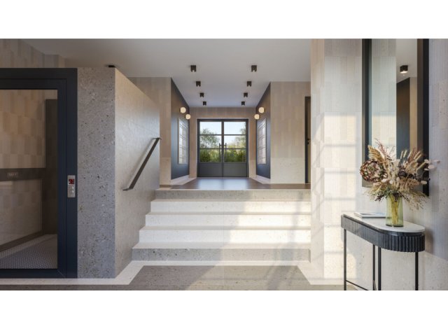 Investissement loi Pinel neuf Chessy