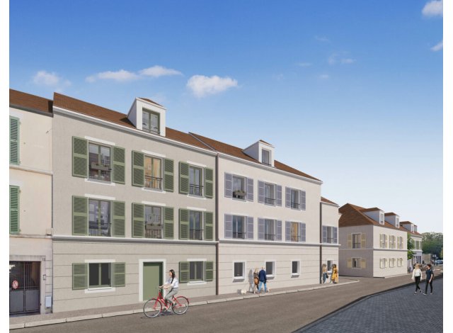 Investir dans le neuf Gonesse