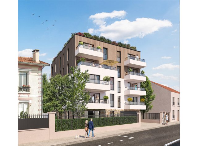 Immobilier neuf � Colombes
