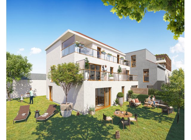 Acheter pour louer Colombes