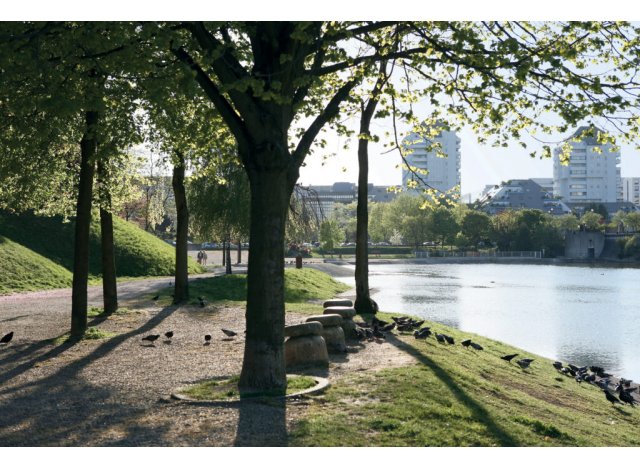 Acheter pour louer Noisy-le-Grand