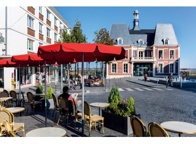 Appartement neuf à Noisy-le-Grand