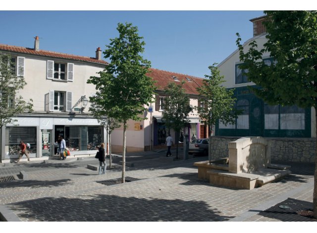 Noisy-le-Grand programme neuf  Horizon Marne
