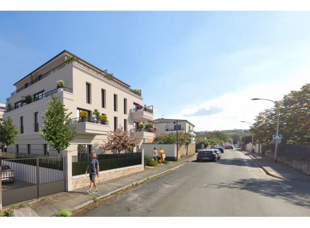 Immobilier pour investir loi PinelNoisy-le-Grand