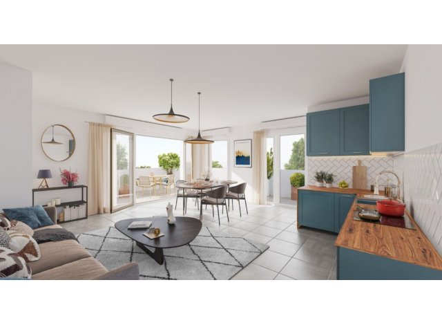 Le 349 - Moulin à Vent défiscalisation immobilière