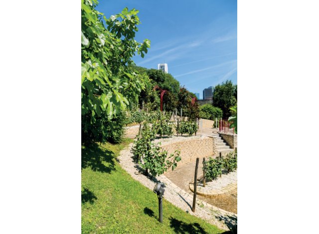 Jordaan District programme neuf Puteaux
