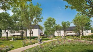 Programme neuf Domaine Ker Bihan à Surzur