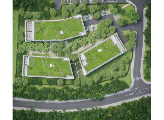 Investir dans le neuf Bruges