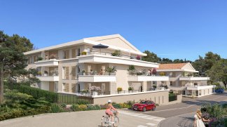 Investir programme neuf Armonia La Roque d'Antheron