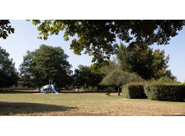 Programme immobilier neuf appart Ambarès-et-Lagrave