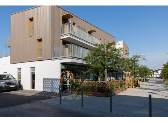 Immobilier loi PinelAmbarès-et-Lagrave