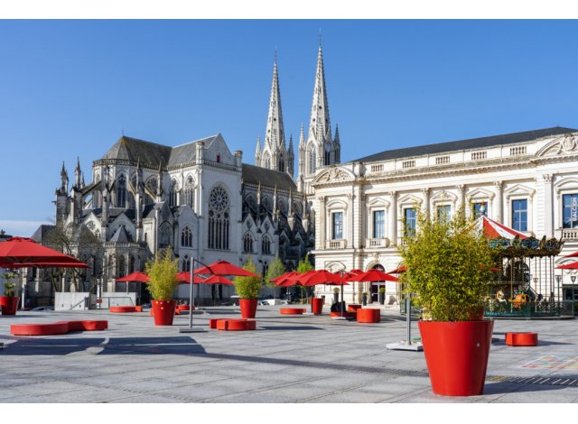 Investissement programme Pinel Les Jardins des Mauges II