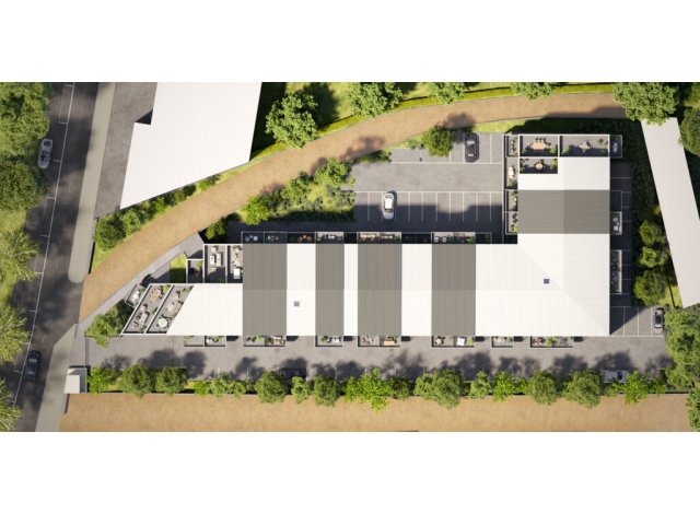 Investir loi Pinel  Cholet