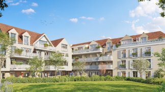 Investir programme neuf Domaine Belle Epoque Mennecy