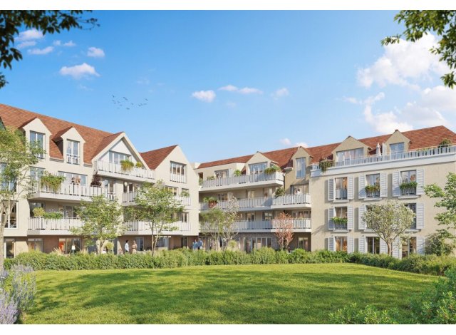 Immobilier pour investir Mennecy