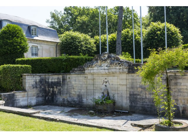 Domaine Belle Epoque programme neuf Mennecy