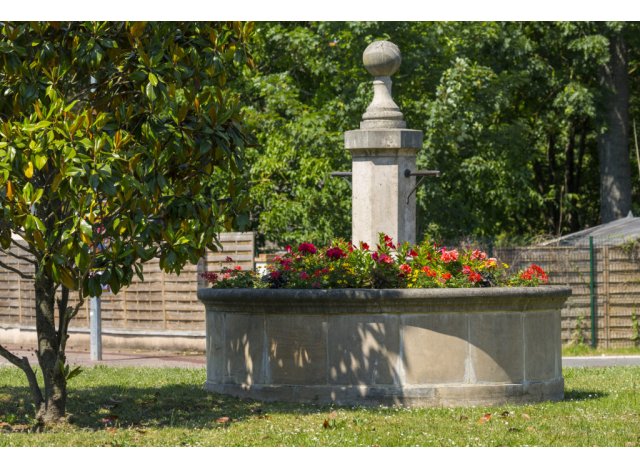 Programme neuf Mennecy : Domaine Belle Epoque