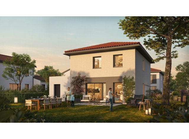 Investissement programme immobilier Hameau Bellevue