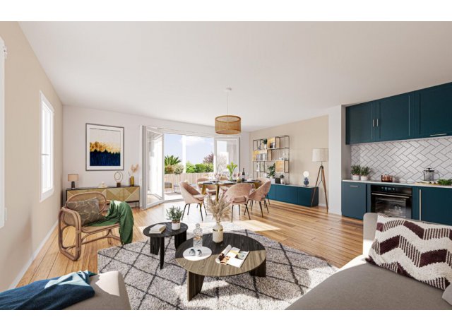 Investir dans le neuf Villenave-d'Ornon