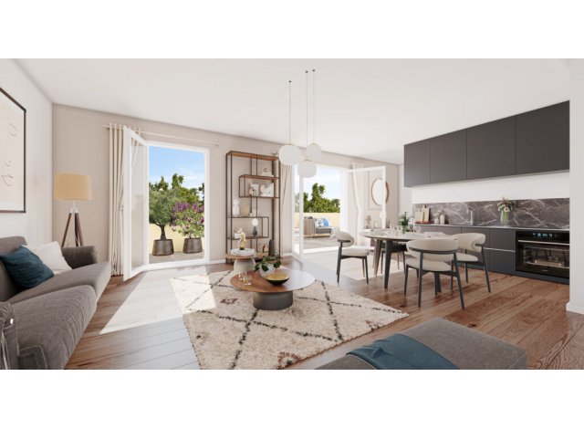 Appartement neuf à Ormoy