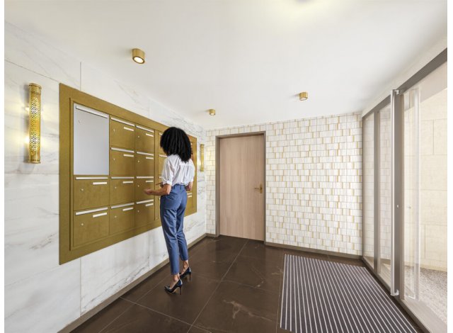 Investissement loi Pinel neuf Issy-les-Moulineaux