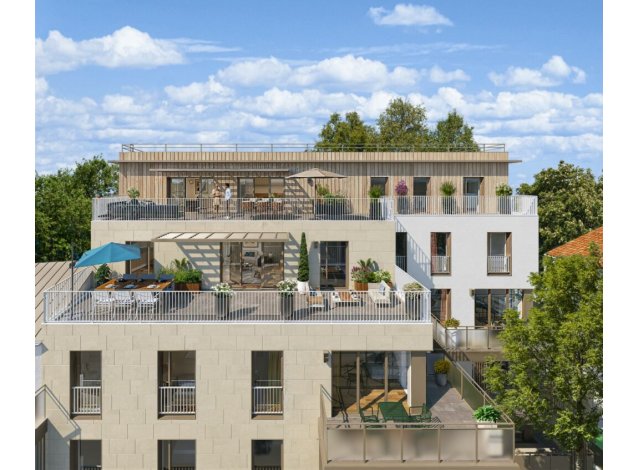 Investissement programme Pinel Les Allées Hoche