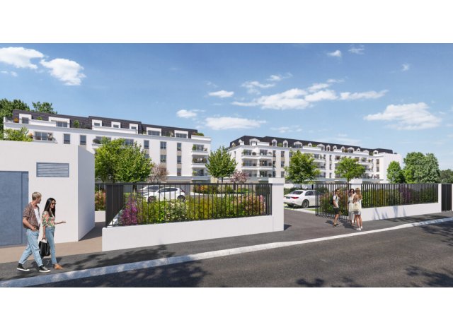 Investissement immobilier Goussainville