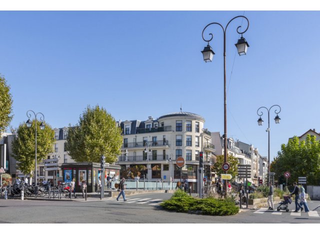 Investissement programme Pinel Les Jardins Michalon