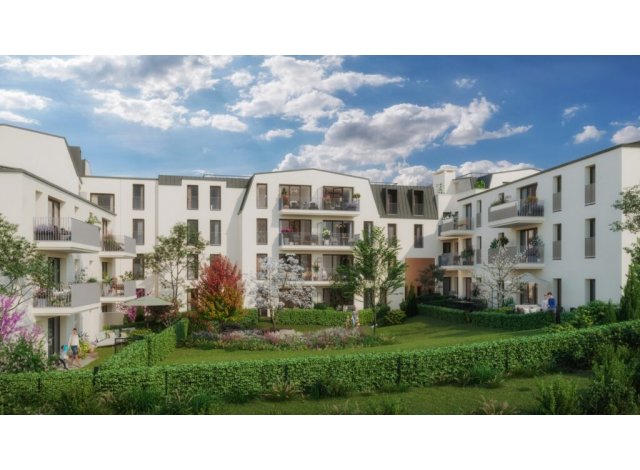 Immobilier loi PinelAntony